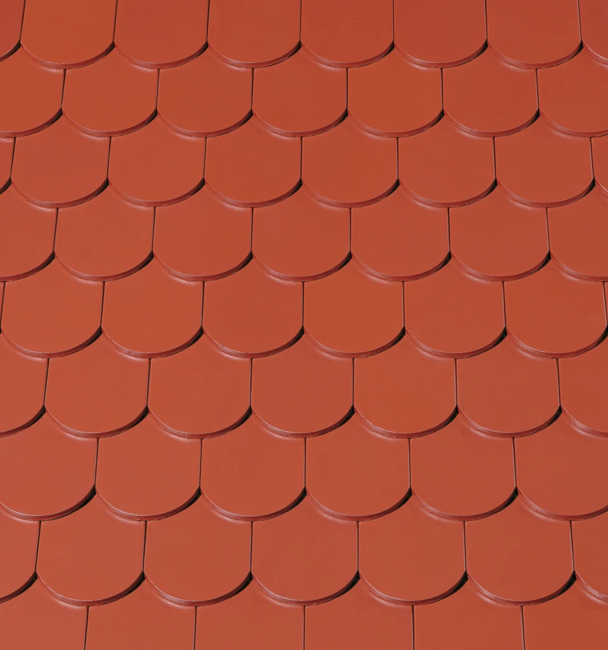 Roșu cupru   angobă